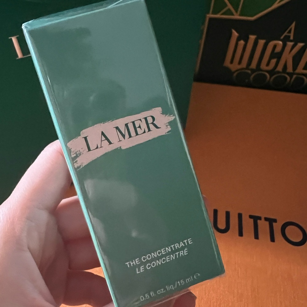 La Mer the concentrate